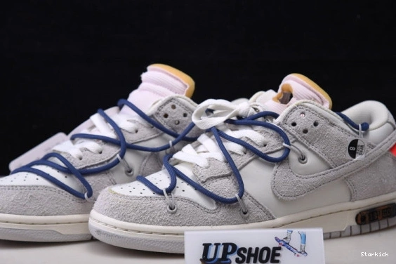 O-W DJ0950-112 Nike Lot Dunk 18 Low 0712